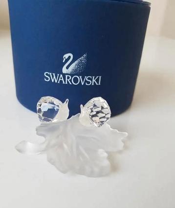 Swarovski beschikbaar voor biedingen