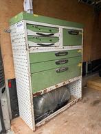 werkkast bus, Ophalen