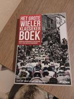 Het grote wielerklassieker boek, Boeken, Sportboeken, Verzenden, Zo goed als nieuw, Lopen en Fietsen