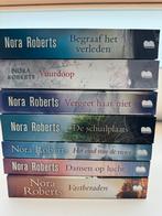 Nora Roberts 7-delige set, Livres, Chick lit, Enlèvement, Neuf