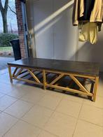 Salon tafel flamant moet dringend weg ! Verlaagde spot prijs, Huis en Inrichting, Ophalen