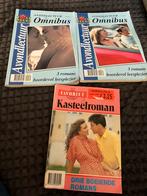 Set 3 boekjes totaal 9 verhalen avondlectuur en kasteelroman, Boeken, Ophalen of Verzenden