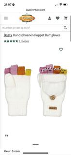 Handschoentjes BARTS, Animaux & Accessoires, Chevaux & Poneys | Guêtres en cloche, Enlèvement ou Envoi, Comme neuf