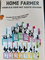 voeders voor schapen, geiten, alpaca, ..