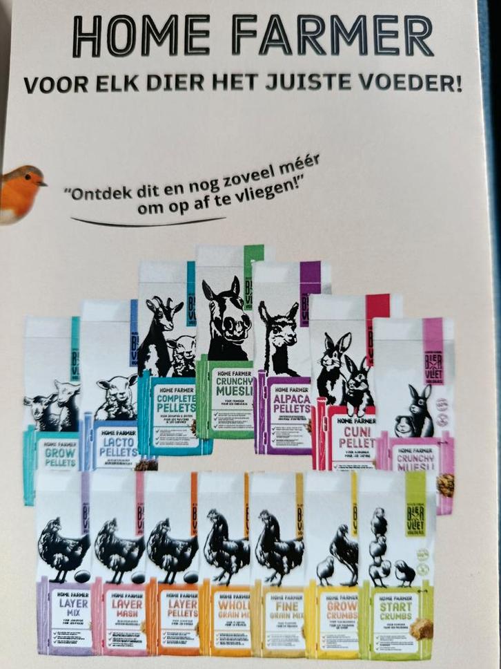 voeders voor schapen, geiten, alpaca, .., Dieren en Toebehoren, Schapen, Geiten en Varkens