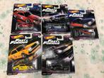 hot wheels fast & furious fast rewind, Ophalen of Verzenden, Nieuw, Auto