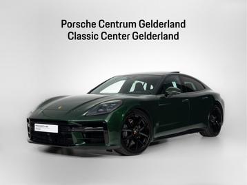 Porsche Panamera 4 E-Hybrid beschikbaar voor biedingen