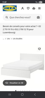 lit 2 personne, Enlèvement, Neuf