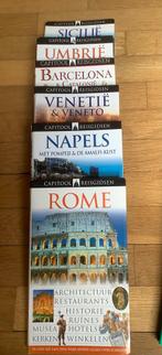 Reisgidsen Capitool.  € 5,- / € 25,- (6 st.), Boeken, Reisgidsen, Capitool, Europa, Ophalen of Verzenden, Zo goed als nieuw