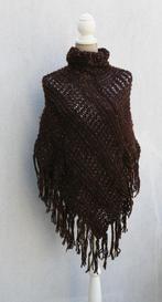 Leuke nieuwe goudbruine poncho, Kleding | Dames, Truien en Vesten, Ophalen of Verzenden, Nieuw, Bruin
