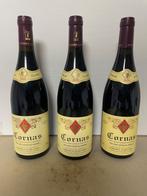 3 Bout CORNAS - Auguste Clape 2018-2019-2020, Neuf, Enlèvement ou Envoi, Pleine, Vin rouge