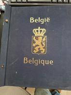 DAVO Belgie veel postfrisse reeksen, Ophalen