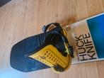 Salomon Huck Knife, Union Force, Sport en Fitness, Snowboarden, Ophalen, Zo goed als nieuw, Board