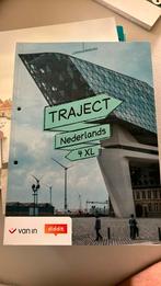 Traject Nederlands XL 4 D - leerwerkboek, Ophalen of Verzenden, Nieuw, Nederlands
