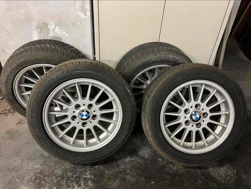 Bridgestone Blizzak LM-25 (205/55 R16), Auto-onderdelen, Banden en Velgen, Banden en Velgen, Zomerbanden, 16 inch, 205 mm, Personenwagen