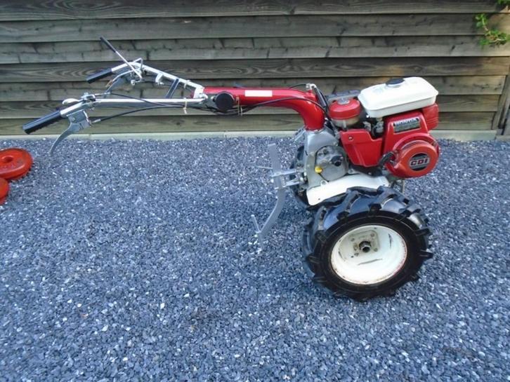 Honda motoculteur SC450, Tuin en Terras, Hand-tuingereedschap, Zo goed als nieuw, Overige soorten, Ophalen