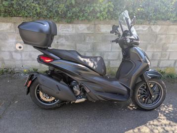 Piaggio Beverly 400 hpe S      occasion  beschikbaar voor biedingen