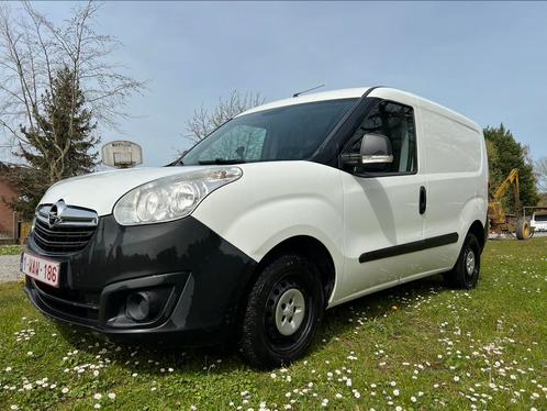 Opel combo  1.3 CDTI - Car-pass déjà fait - Prêt pour immat, Auto's, Bestelwagens en Lichte vracht, Particulier, ABS, Airconditioning