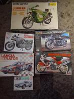 Maquettes moto, Hobby en Vrije tijd, Modelbouw | Boten en Schepen, Ophalen of Verzenden, Zo goed als nieuw, Groter dan 1:32, Heller