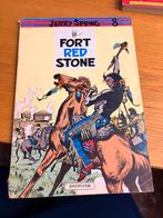 Fort Red Stone, 1960, Boeken, Stripverhalen, Ophalen of Verzenden, Zo goed als nieuw