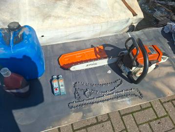 Ketingzag stihl 024 beschikbaar voor biedingen