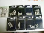 Warhammer 40K: Lot Bitz Résine Armes/Jet Pack, Etc..9 Packs, Ophalen, Nieuw, Warhammer 40000, Accessoires