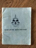 320th infantry régiment, 35th infantry division booklet, Enlèvement ou Envoi