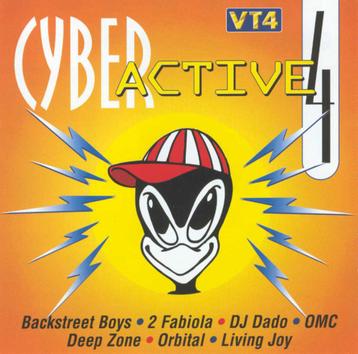 CD- Cyber Active 4