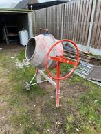 mortel/beton molen, Doe-het-zelf en Bouw, Ophalen, Gebruikt