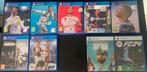 PS4 & PS5 Games Topstaat – FIFA, Rainbow Six, UFC, SaintsRow, Ophalen, Zo goed als nieuw, Met 3 controllers of meer, Met games