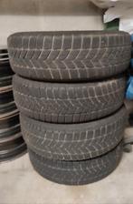 Pneus neige sur jantes, Enlèvement, Utilisé