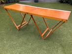 Behangtafel hout vernist, Ophalen