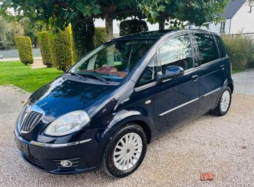 MOOIE LANCIA MUSA 1.6JTD AIRCO NAVI LEDER beschikbaar voor biedingen