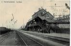 Val-St-Lambert N 1 La Gare circulée en 1912, Verzamelen, Verzenden, Voor 1920, Gelopen, Luik