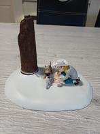 Scène Lucky Luke Rantanplan, Collections, Enlèvement ou Envoi, Autres personnages, Comme neuf, Statue ou Figurine