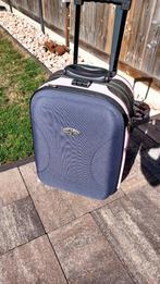 Reis troley, Ophalen, Zo goed als nieuw, Slot