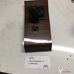 Mercedes W124   1986  5 bak  Schakelpookknop incl paneel, Auto-onderdelen, Interieur en Bekleding, Gebruikt, -, -, Ophalen of Verzenden