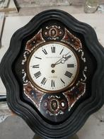 horloge murale ancienne Boland Wanson Namur, Enlèvement