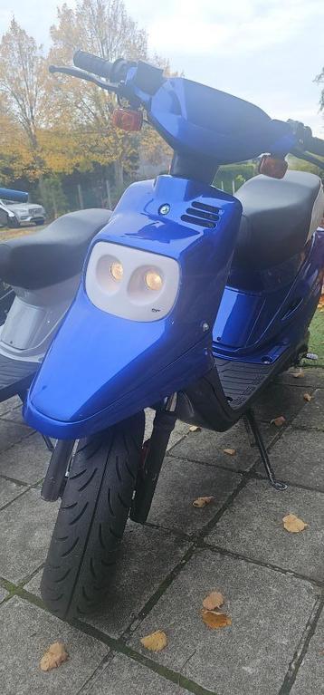 Booster Klasse A beschikbaar voor biedingen