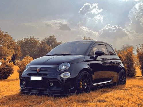 FIAT ABARTH 595 ESSEESSE, Auto's, Abarth, Particulier, ABS, Airconditioning, Apple Carplay, Bluetooth, Boordcomputer, Centrale vergrendeling