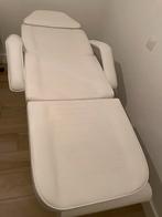 Fauteuil de soin à hauteur réglable, massages, pédicure, Maison & Meubles, Chaises, Enlèvement ou Envoi, Neuf, Blanc, Une