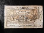 100 francs 1920, Enlèvement ou Envoi