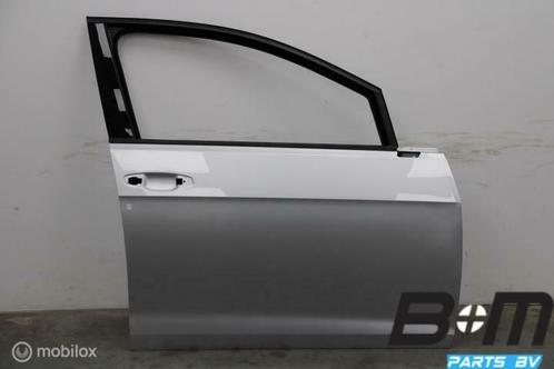 Portier rechtsvoor VW Golf 7 LA7W 5G4831056AS, Auto-onderdelen, Carrosserie, Gebruikt