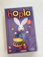 Filmcassette Hopla, Ophalen of Verzenden, Zo goed als nieuw, Overige typen