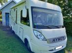 camping car hymer, Jusqu'à 4, 6 à 7 mètres, Intégral, Diesel