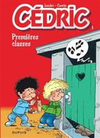 BD CÉDRIC Premières Classes T1, Eén stripboek, Ophalen of Verzenden, Nieuw, Raoul Cauvin, Laudec