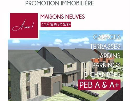 Maison à vendre à Mettet, 3 chambres, Immo, Maisons à vendre, Maison individuelle