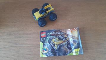 LEGO 8670 - Jump Master beschikbaar voor biedingen