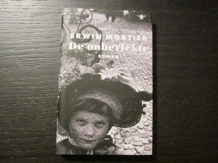 De onbevlekte  -Erwin Mortier-, Boeken, Literatuur, Ophalen of Verzenden