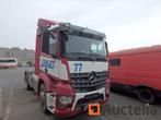 Tracteur Mercedes Arocs 1845 LS (2014 - 708, Autos, Camions, TVA déductible, Achat, Autres couleurs, Autres carburants